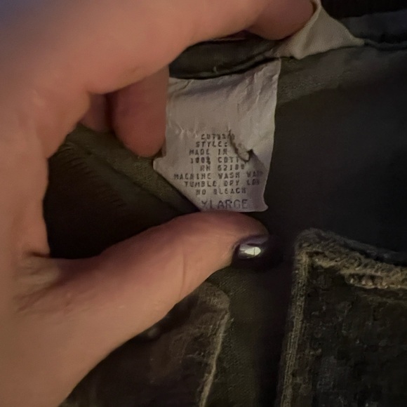 RedHead Gray Polo Shirt - Picture 5 of 5